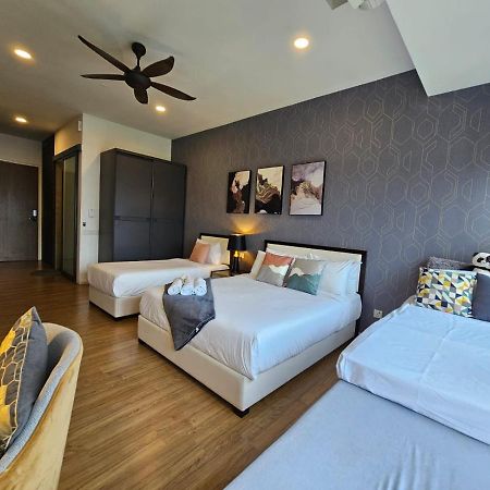 Luxurious Ceylonz Suite Near Bukit Bintang 4Pax Kuala Lumpur Buitenkant foto