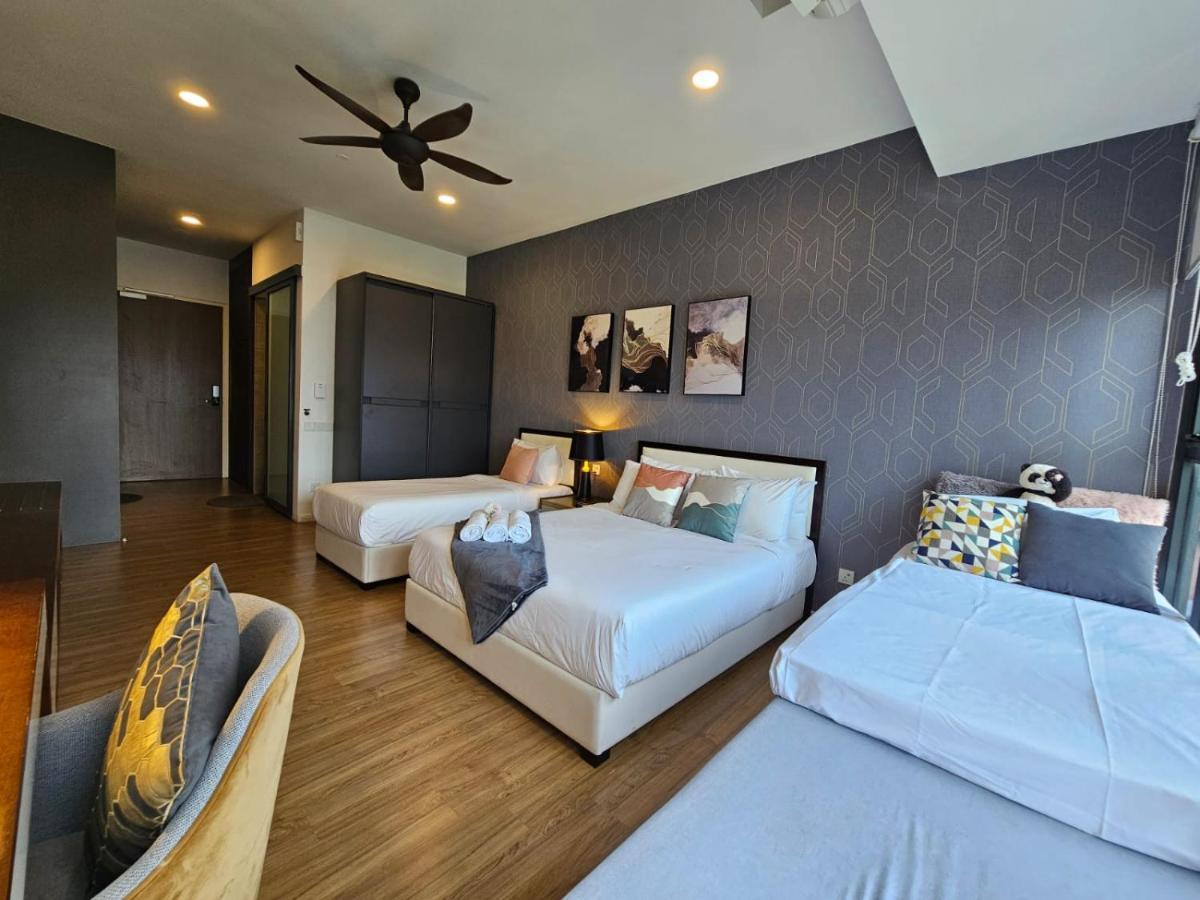 Luxurious Ceylonz Suite Near Bukit Bintang 4Pax Kuala Lumpur Buitenkant foto