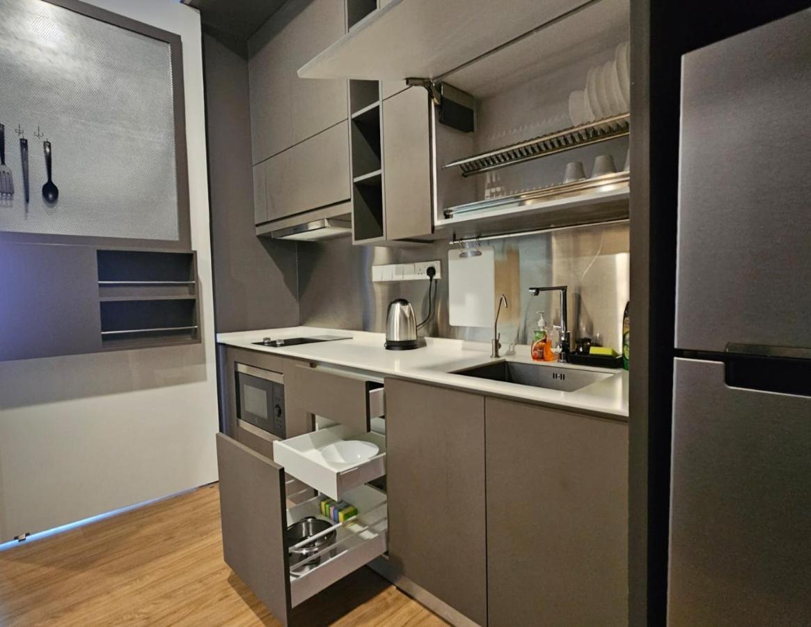 Luxurious Ceylonz Suite Near Bukit Bintang 4Pax Kuala Lumpur Buitenkant foto