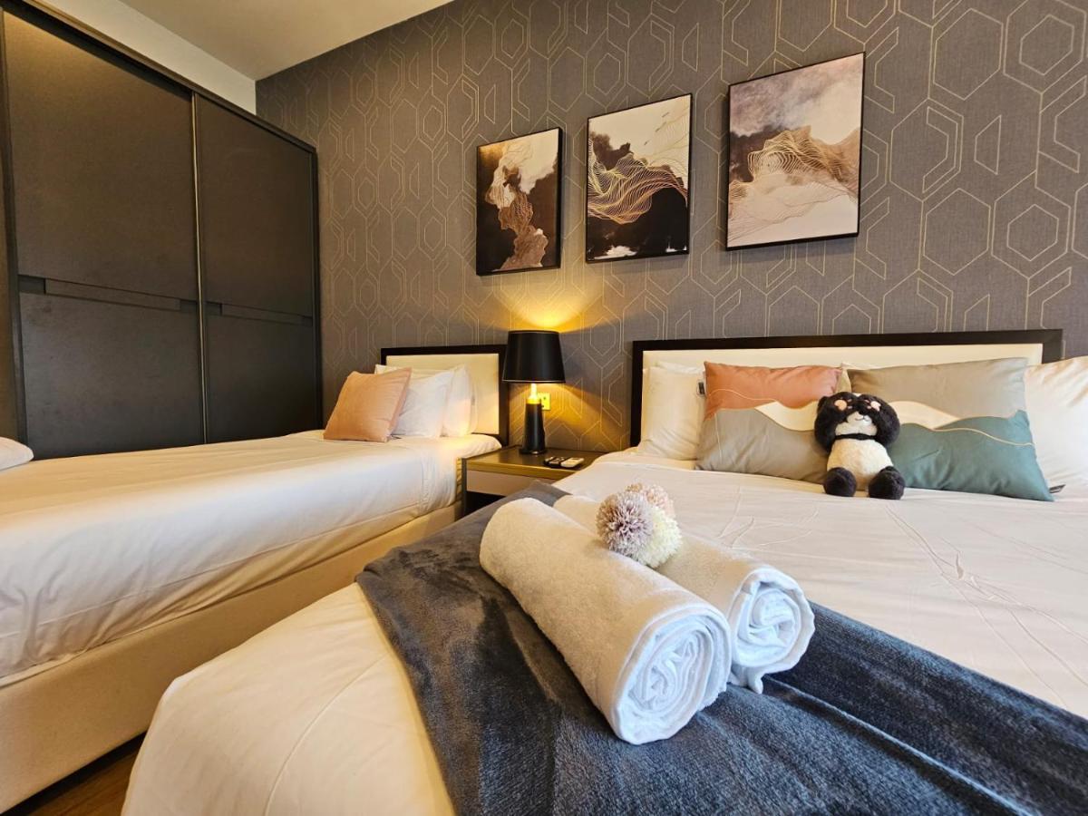 Luxurious Ceylonz Suite Near Bukit Bintang 4Pax Kuala Lumpur Buitenkant foto
