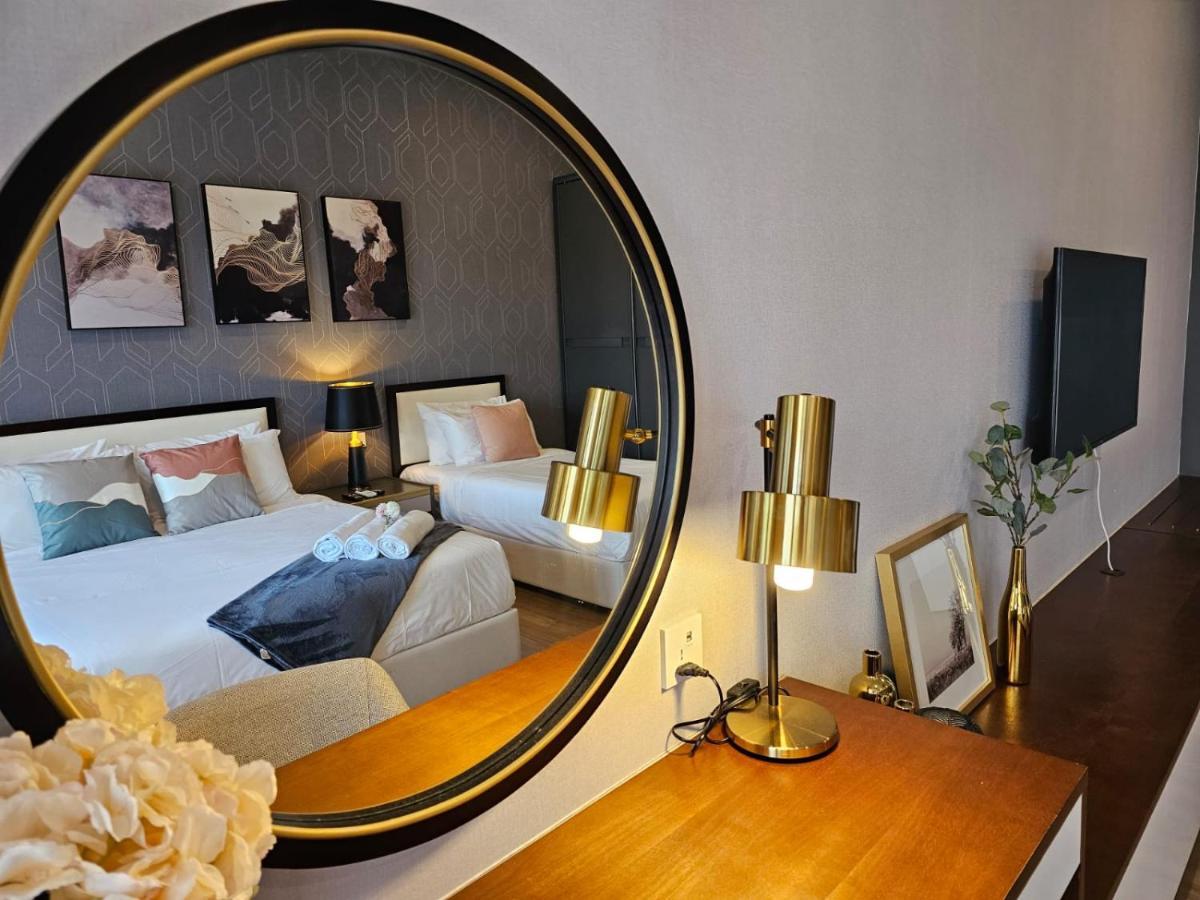 Luxurious Ceylonz Suite Near Bukit Bintang 4Pax Kuala Lumpur Buitenkant foto