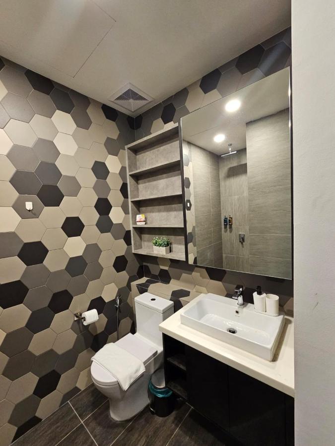 Luxurious Ceylonz Suite Near Bukit Bintang 4Pax Kuala Lumpur Buitenkant foto
