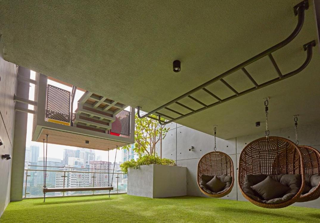 Luxurious Ceylonz Suite Near Bukit Bintang 4Pax Kuala Lumpur Buitenkant foto