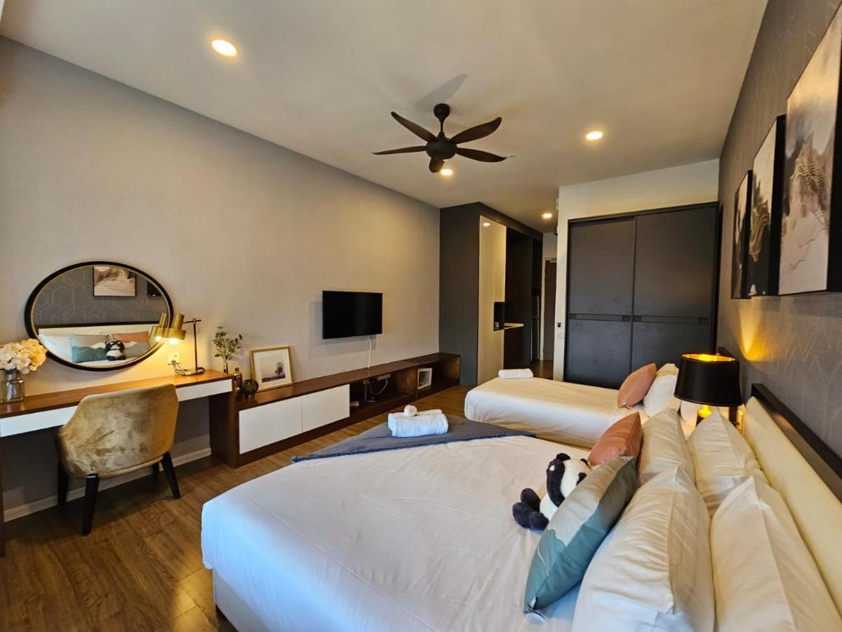 Luxurious Ceylonz Suite Near Bukit Bintang 4Pax Kuala Lumpur Buitenkant foto