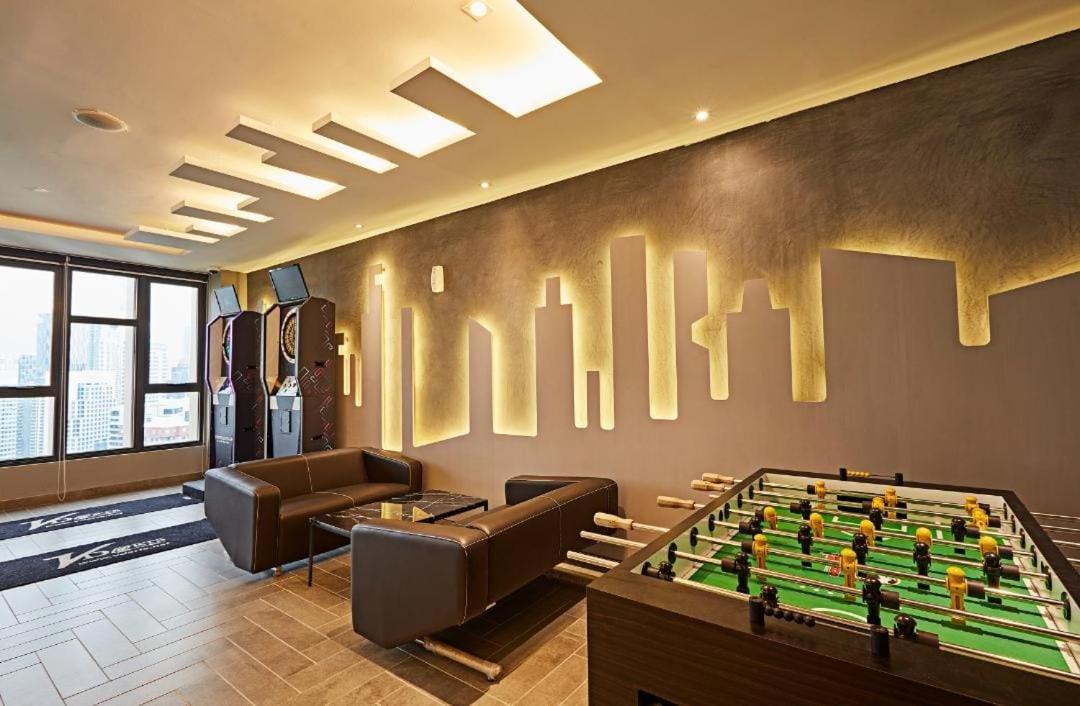 Luxurious Ceylonz Suite Near Bukit Bintang 4Pax Kuala Lumpur Buitenkant foto