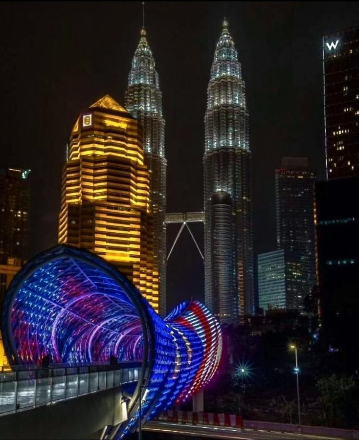 Luxurious Ceylonz Suite Near Bukit Bintang 4Pax Kuala Lumpur Buitenkant foto