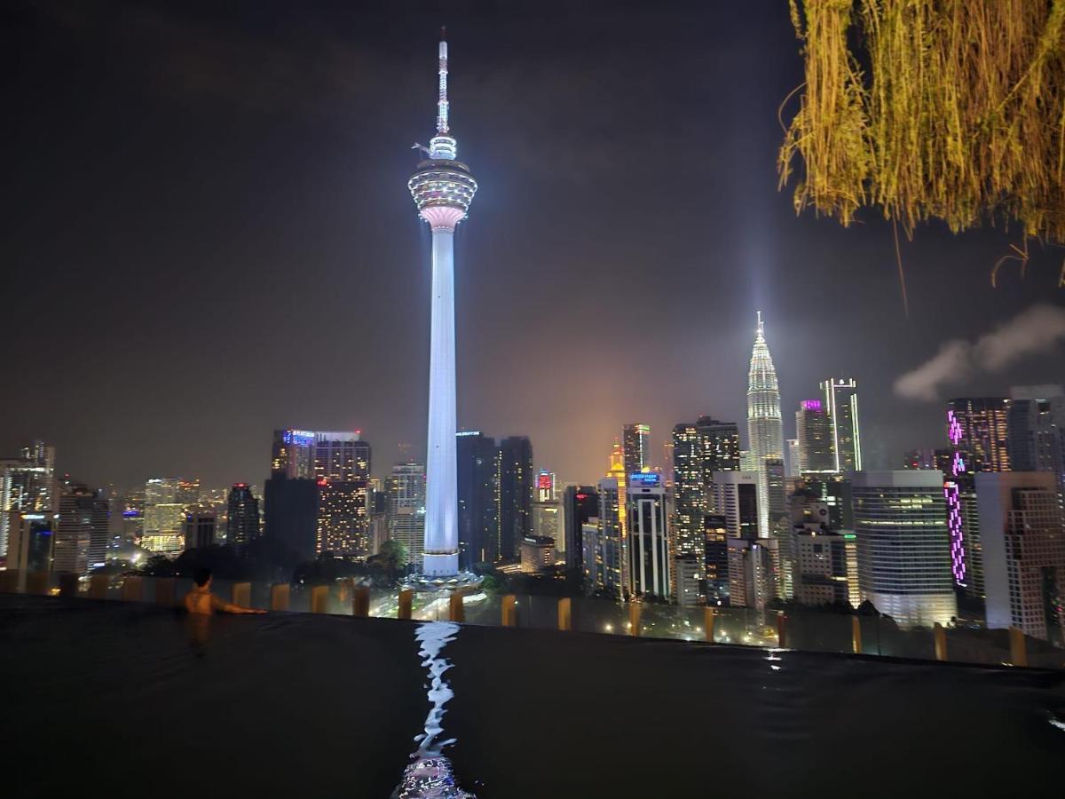 Luxurious Ceylonz Suite Near Bukit Bintang 4Pax Kuala Lumpur Buitenkant foto
