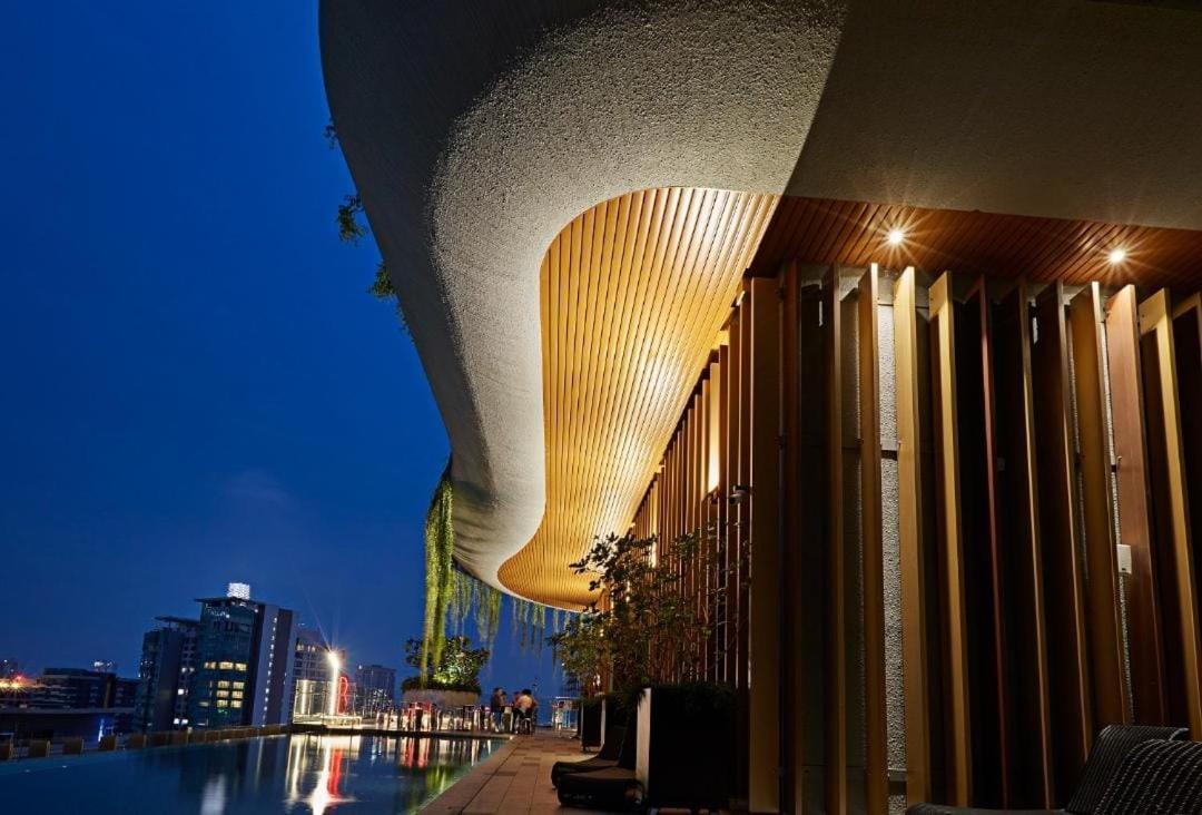 Luxurious Ceylonz Suite Near Bukit Bintang 4Pax Kuala Lumpur Buitenkant foto