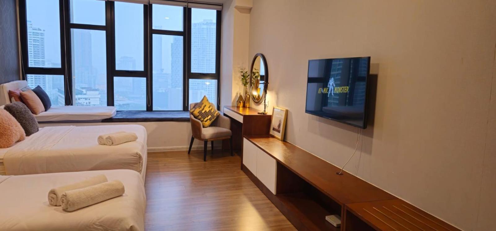 Luxurious Ceylonz Suite Near Bukit Bintang 4Pax Kuala Lumpur Buitenkant foto