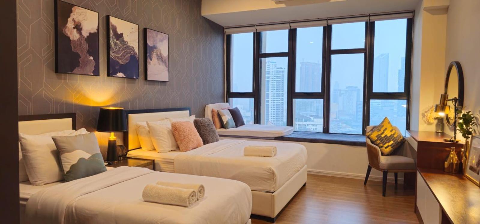Luxurious Ceylonz Suite Near Bukit Bintang 4Pax Kuala Lumpur Buitenkant foto